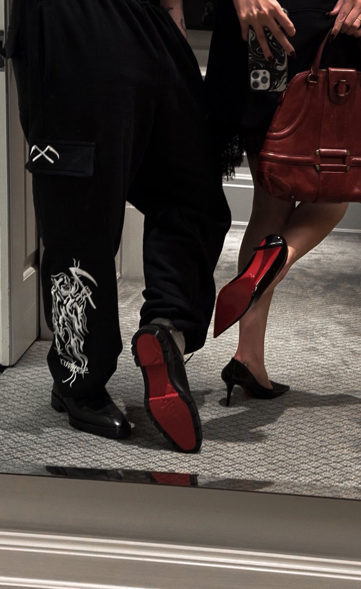 o casal mais cunt da história. cellore.