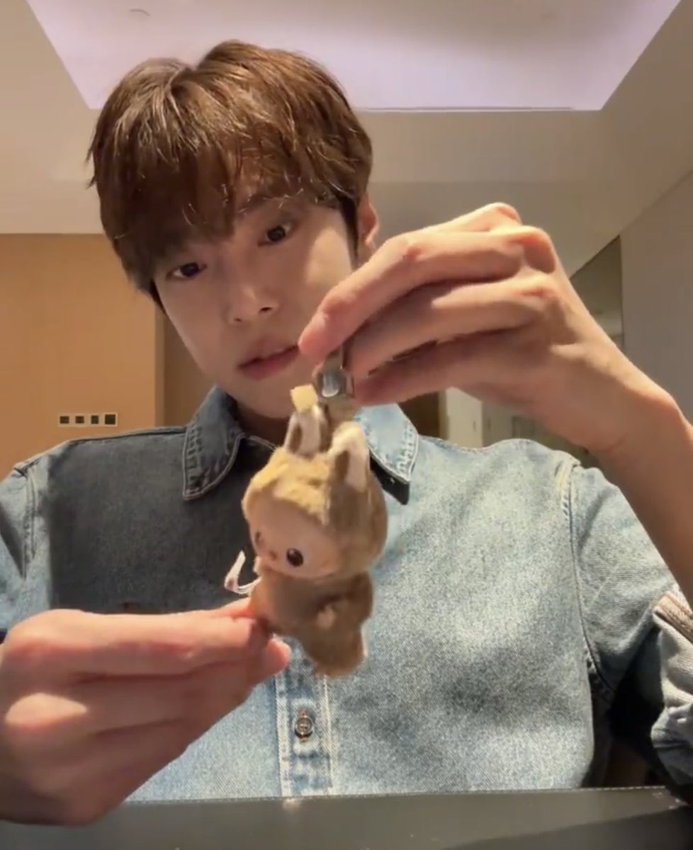 โดยอง: น่ารักดีนะ
รีแอคโดยอง: