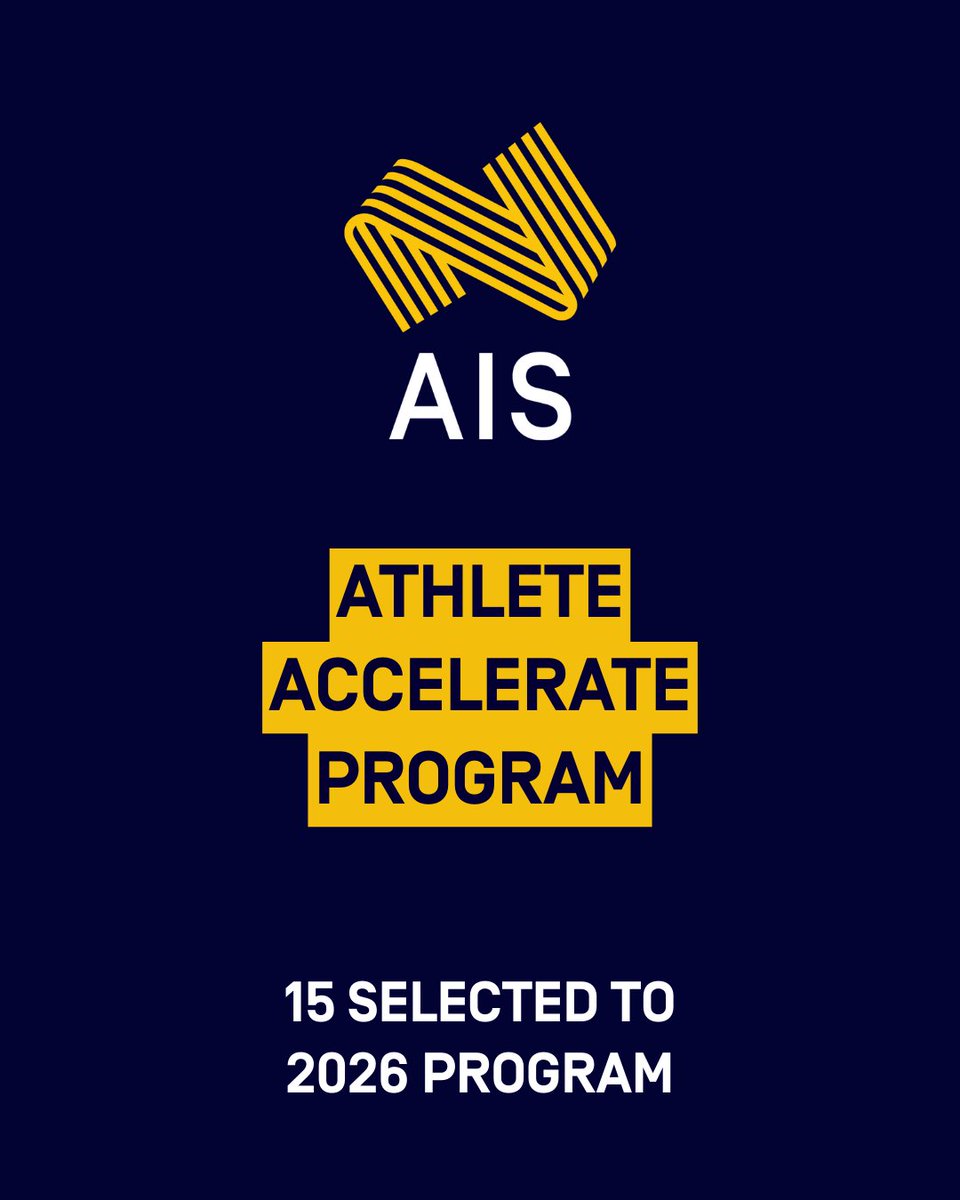 Australian Institute of Sport tweet media