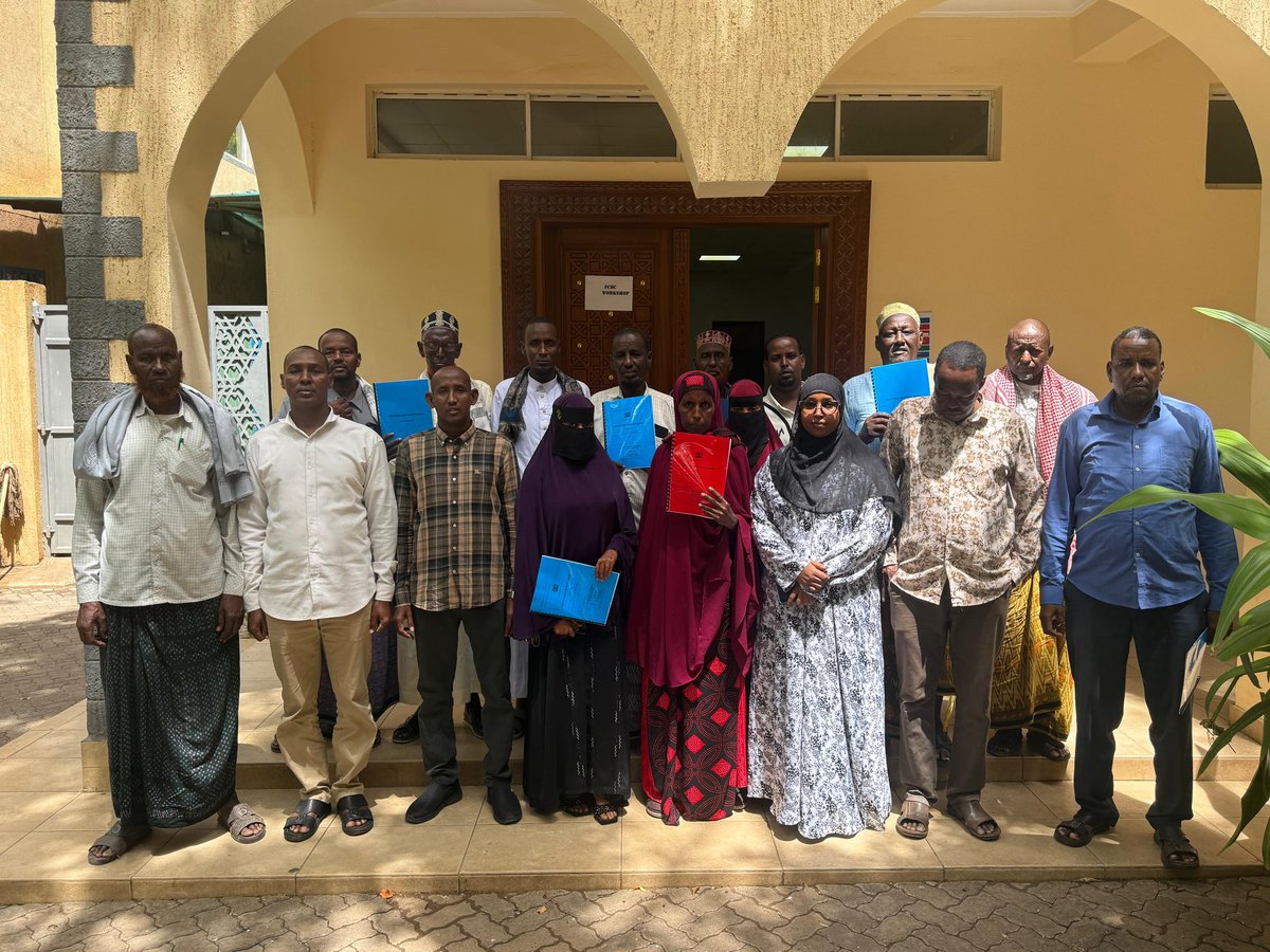 FCDC Kenya tweet media