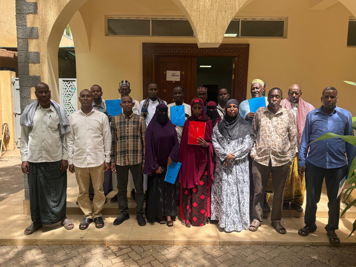 FCDC Kenya tweet media