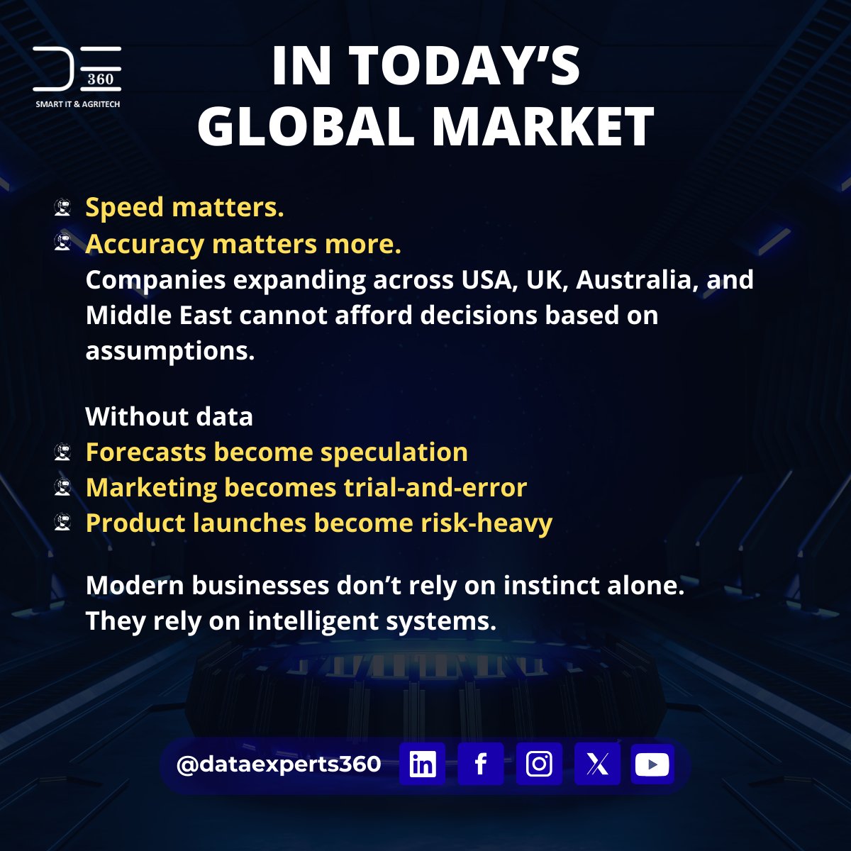 Data Experts 360 tweet media