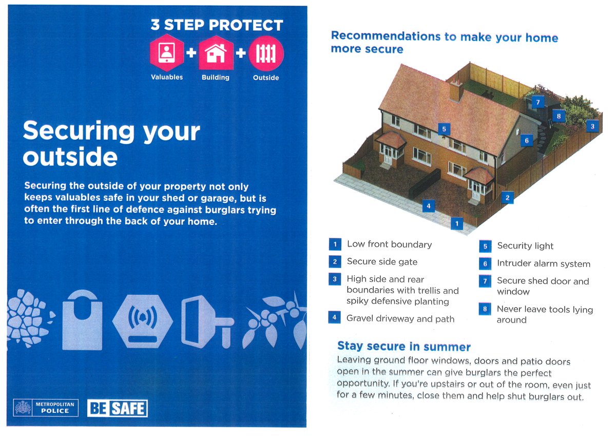 There has been an increase of burglaries for the car keys in order to steal the vehicles.
We have increase patrols in the area.
Call police if you see anyone acting suspicious.