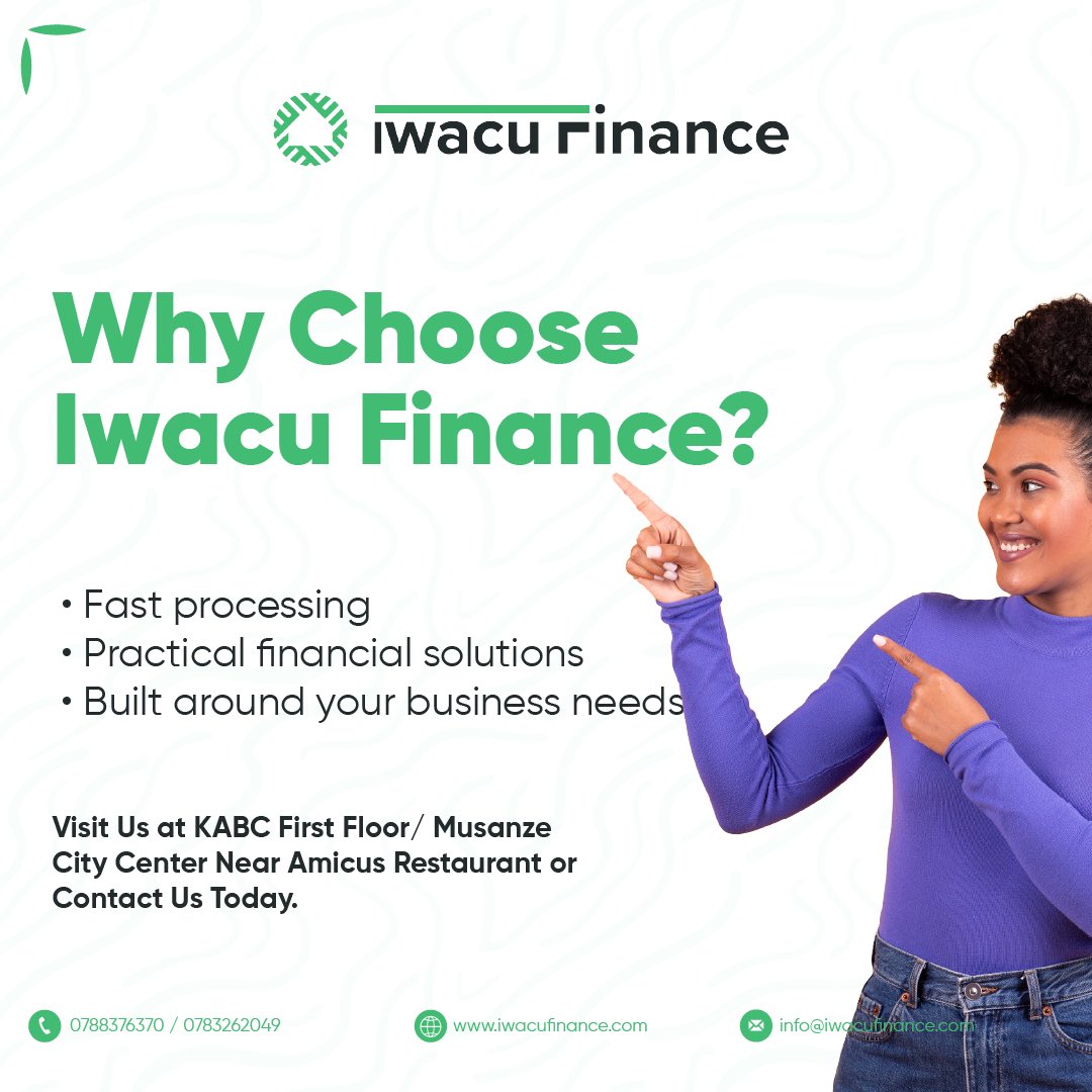 Iwacu Finance tweet media