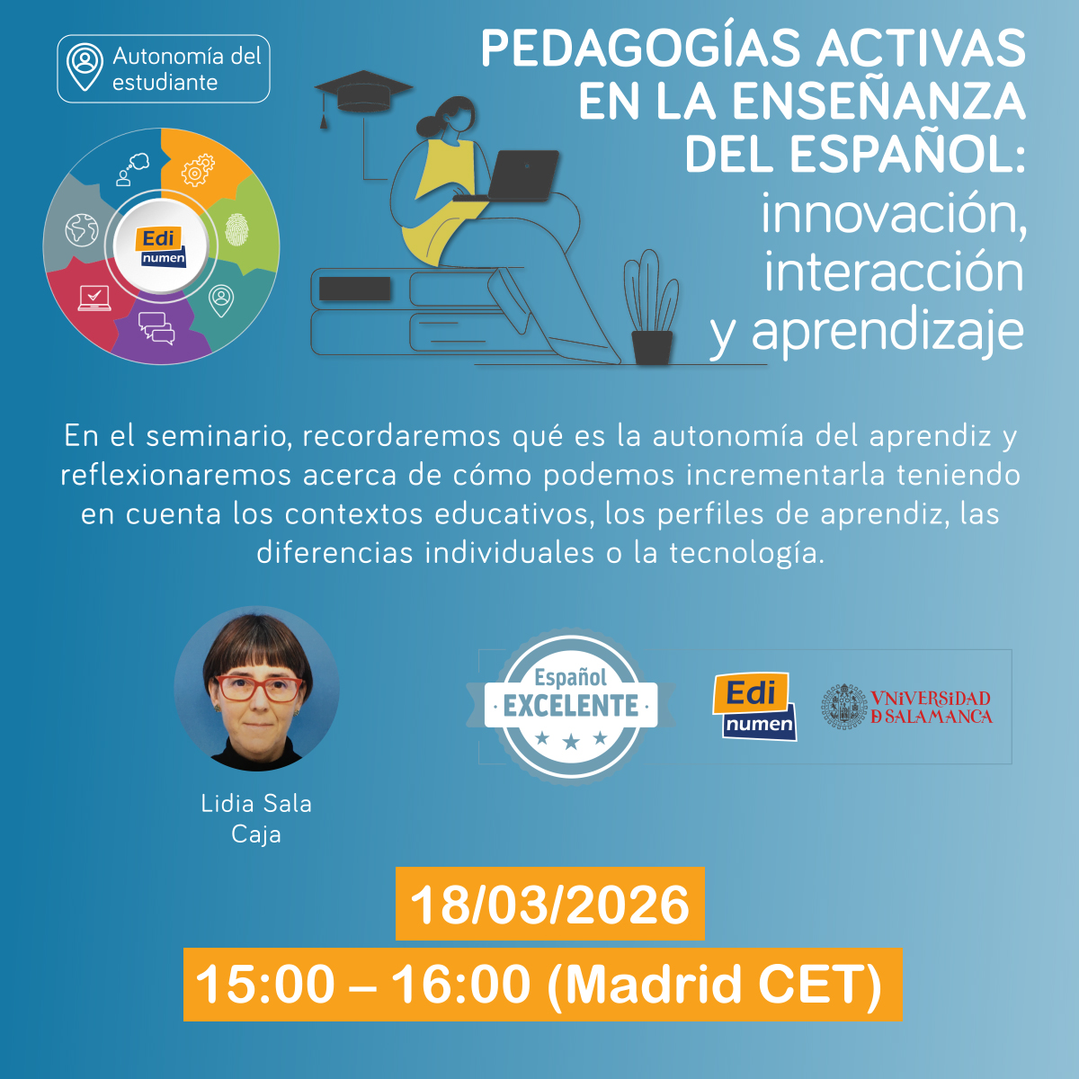 Editorial Edinumen tweet media