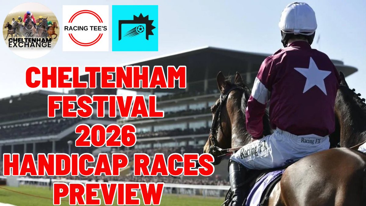 The Cheltenham Exchange tweet media