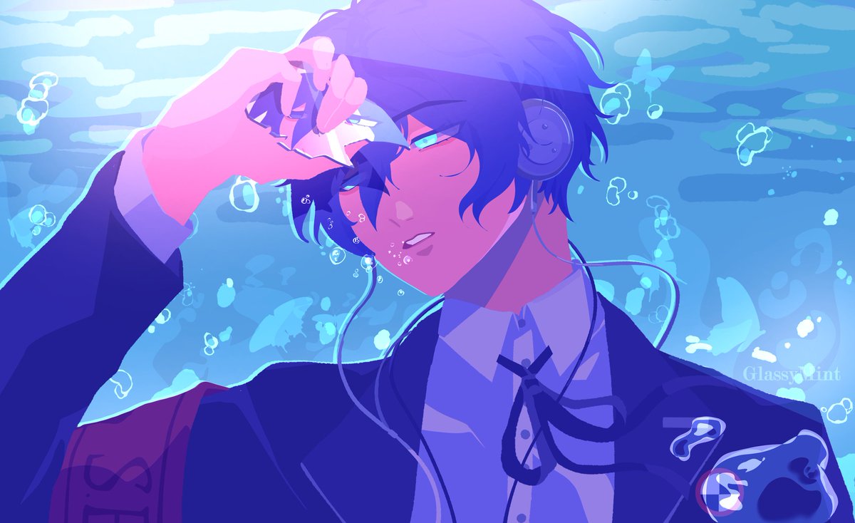 glassy_minty's tweet photo. #約束の日2026 #P3R #ペルソナ3 #MakotoYuki #Persona3Reload https://t.co/4CvJZpOowh
