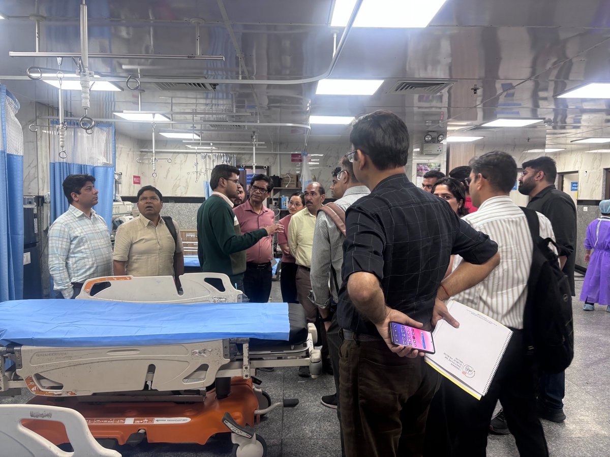 Indian Institute of Public Health-Delhi tweet media