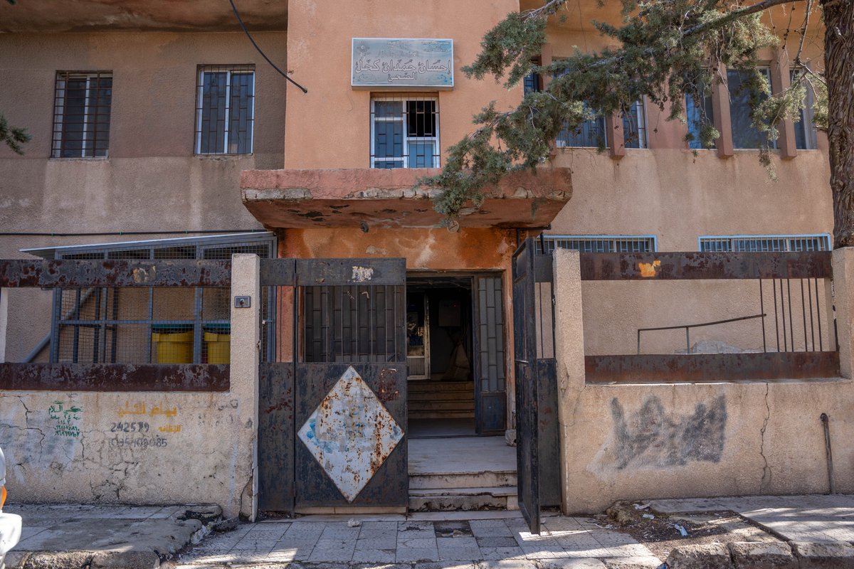 MSF Syria | أطباء بلا حدود سوريا tweet media