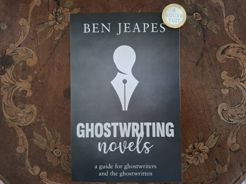 benjeapes's tweet image. At last, you have that round tuit you've always wanted! Now get that novel written.
GHOSTWRITING NOVELS: A GUIDE FOR GHOSTWRITERS AND THE GHOSTWRITTEN.
#ghostwriting #WritingTip #Creativity ghostwritingnovels.com