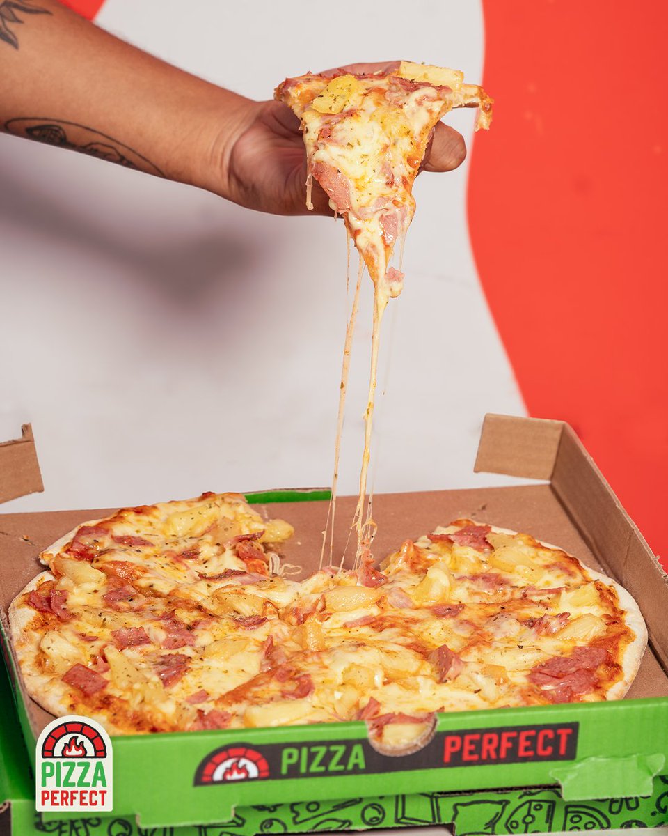 Pizza Perfect tweet media