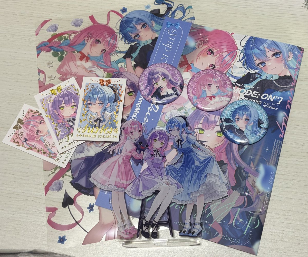 楪┊︎VGGC11th【F-27】 (@nx_e78) / Posts / X