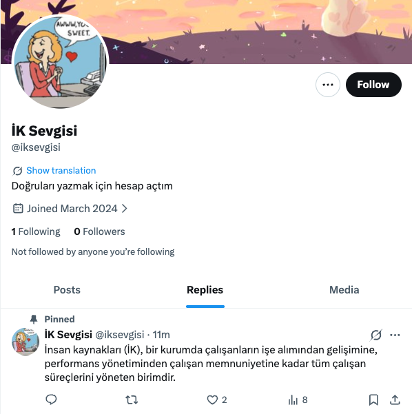 İK Nefreti tweet media