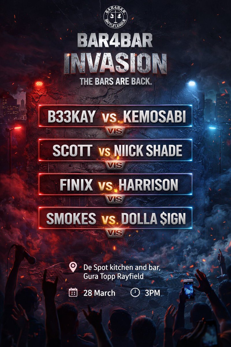 #INVASION card ama be on stage looking all unbothered like <a href="/alphahybridBR/">uncle alpha!🐺</a> on the #TheGulag stage  😎😏🤨😎