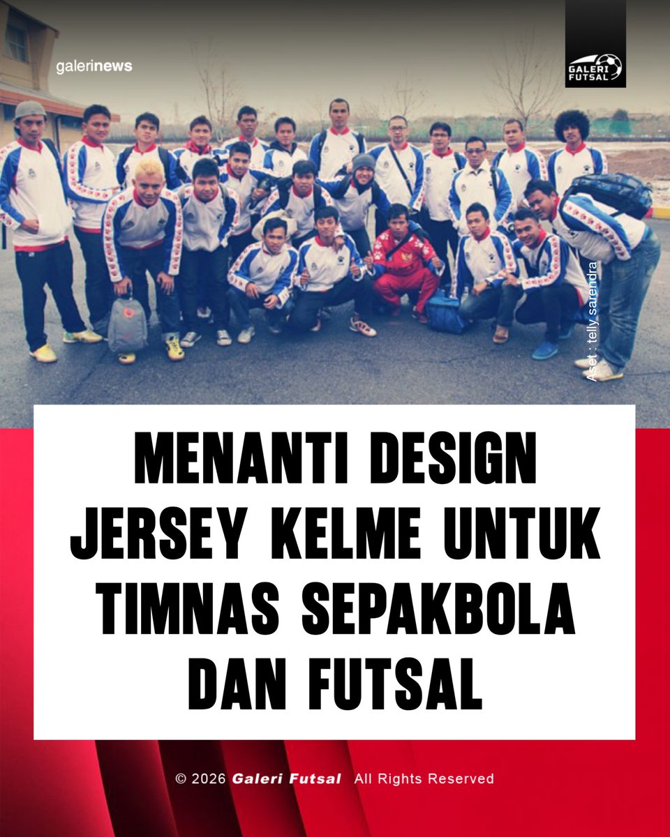 Galeri Futsal | Pak Tatang tweet media