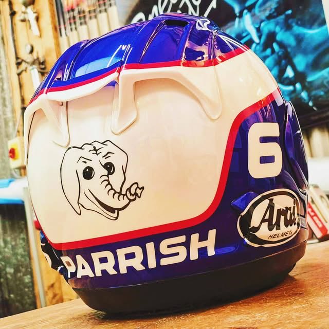 Steve Parrish tweet media