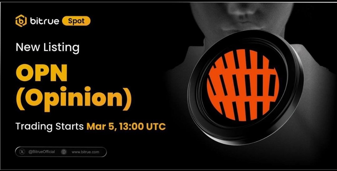 NftsLeveragee's tweet image. 🔥 $OPN Distribution Is Live

Eligible wallets can now collect their tokens.

Check your wallet and claim before the window closes 👇

🔗 opinion-foundation.live

Quick process:
Connect → approve → claim $OPN.

No complicated steps.

#AirdropAlert #OPN
@CryptoYulin