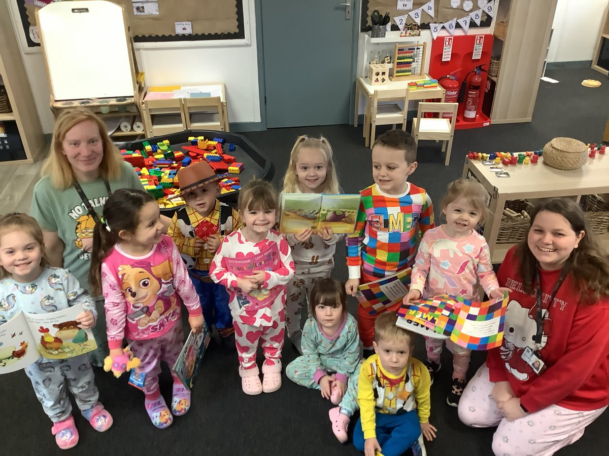 Little Learners @ East Huntspill Primary Academy tweet media