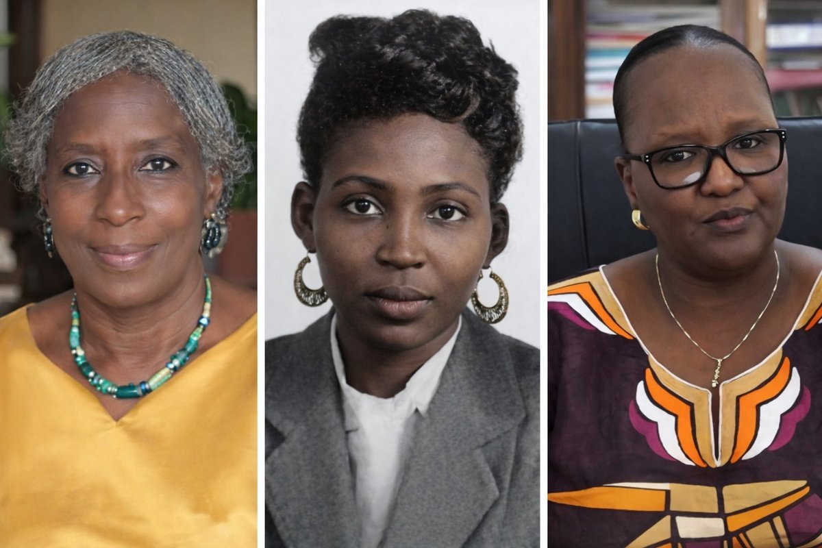 Université Cheikh Anta Diop de Dakar tweet media