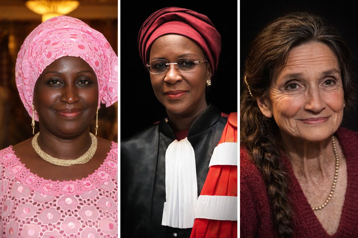 Université Cheikh Anta Diop de Dakar tweet media