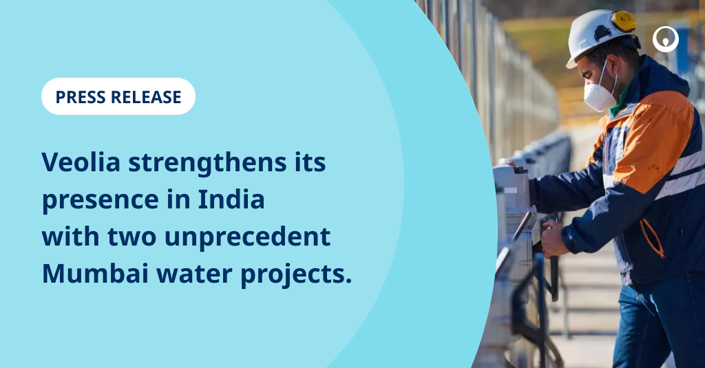 Veolia tweet media