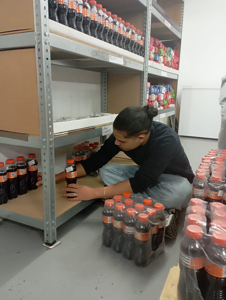 IES Barañáin tweet media