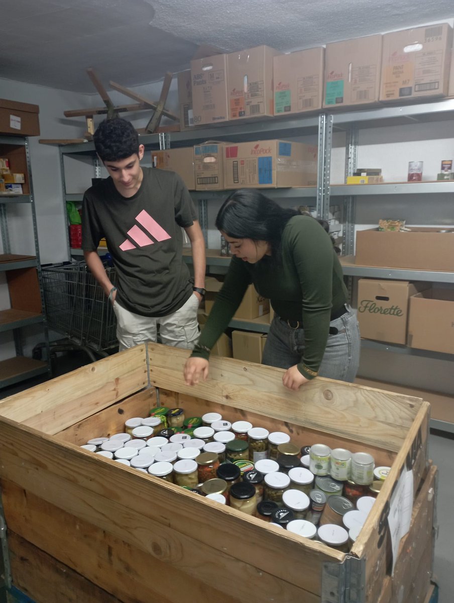 IES Barañáin tweet media