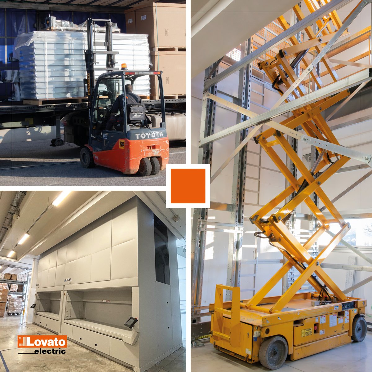 🆕 News bei LOVATO Electric!

Neue vertikale automatisierte Lagersysteme (3,5×3 m, 9,5 m hoch) verbessern unser Komponentenlager.

Mehr Effizienz, schnellere Auftragsabwicklung &amp; bessere Rückverfolgbarkeit. 🚀

#lovatoelectric #innovation #automation #industry40