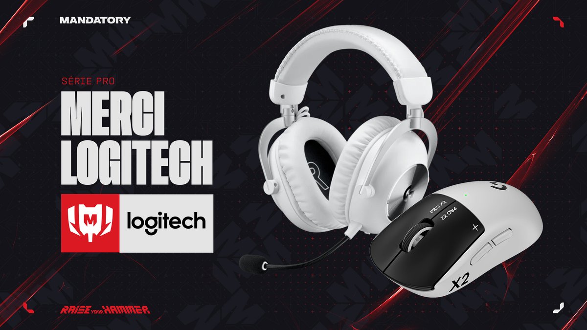 MANDATORY tweet media