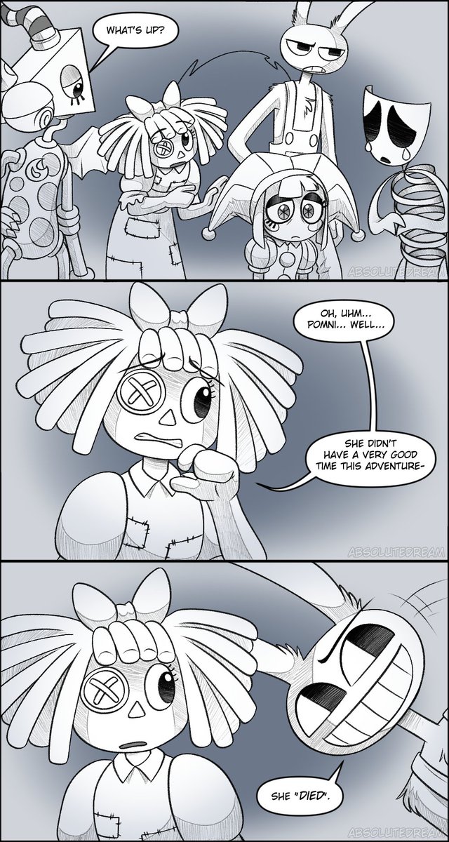 AbsoluteDream tweet media