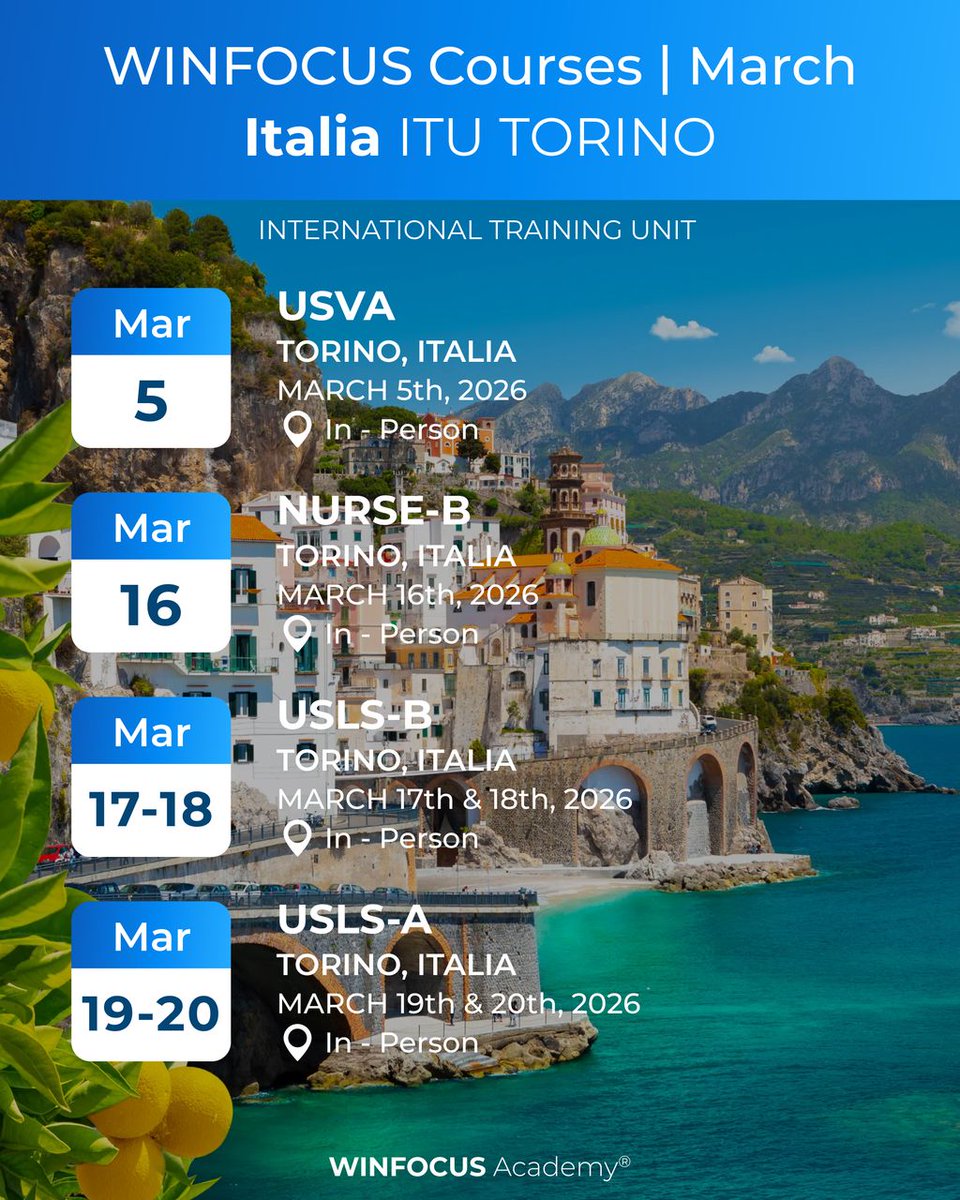 WINFOCUS WORLD tweet media