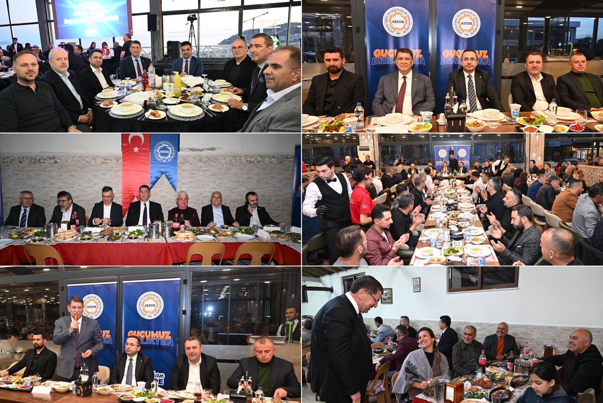 Antalya Esnaf ve Sanatkarlar Odaları Birliği tweet media