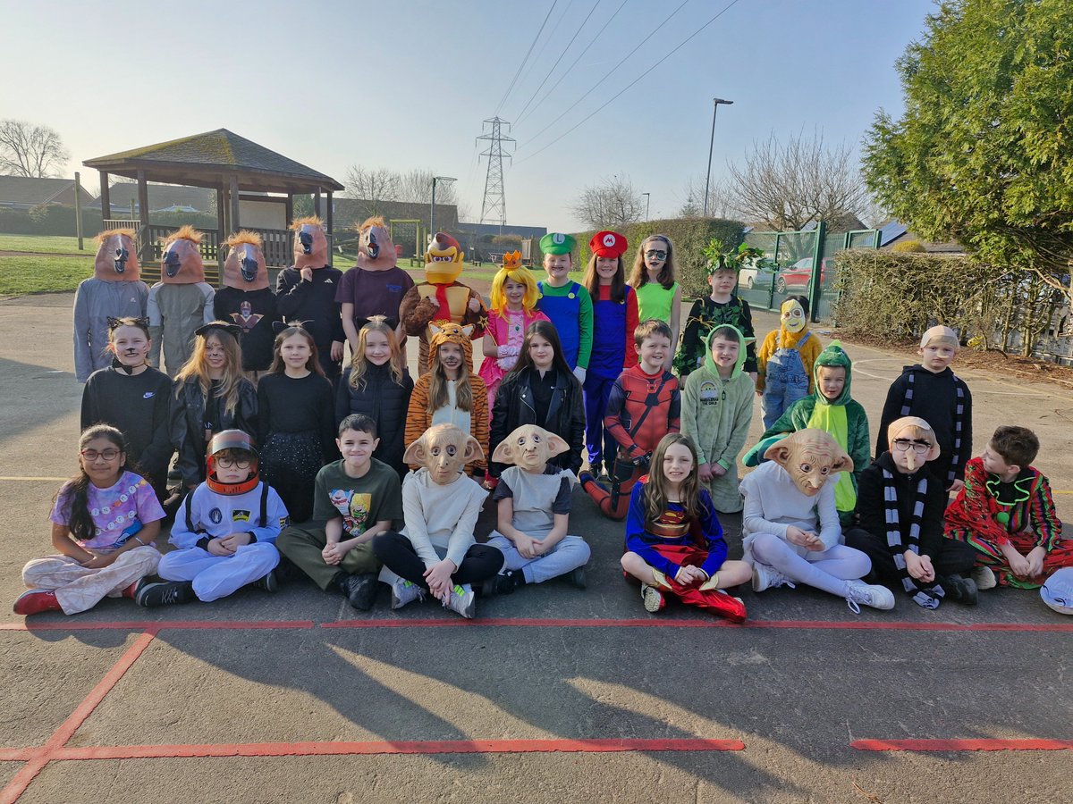 St Peter's Primary tweet media