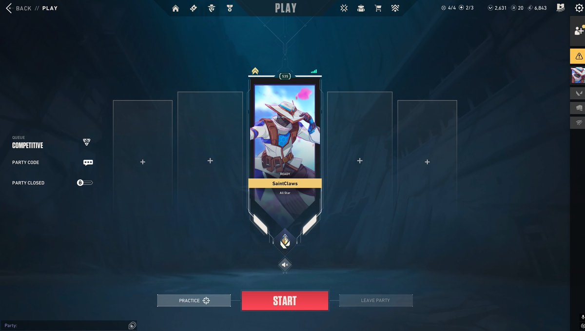 SaintClaws tweet media