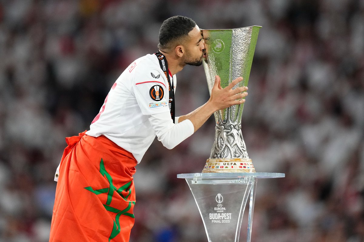 Sevilla FC tweet media