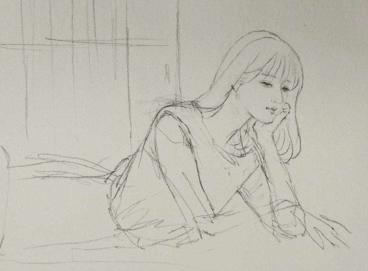 mina3_3masuda's tweet photo. またなにか描きたいな、 https://t.co/ukRHWVuykc