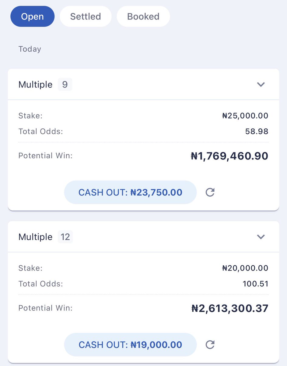 LordVinci21's tweet photo. Today games on @BetKingNG

Booking code : BK1BX4
Booking code : VB1JB4 https://t.co/bn6oYPAvbb