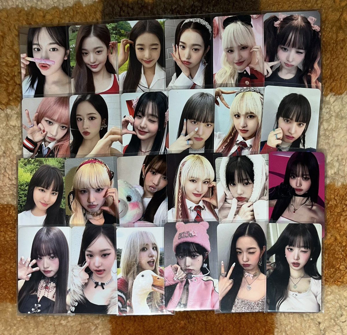 Efe || #rosie tweet media