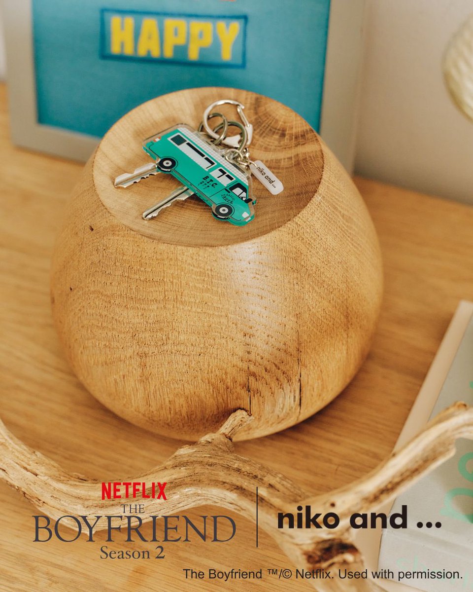 Netflixリアリティシリーズ「ボーイフレンド」2との大人気コラボ