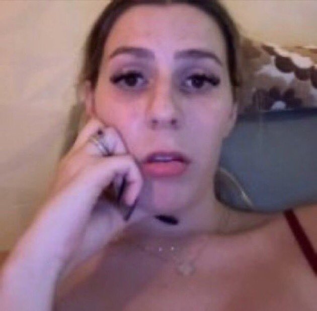 a xotana insinuando que nao tem cara de vítima pq nao é preta