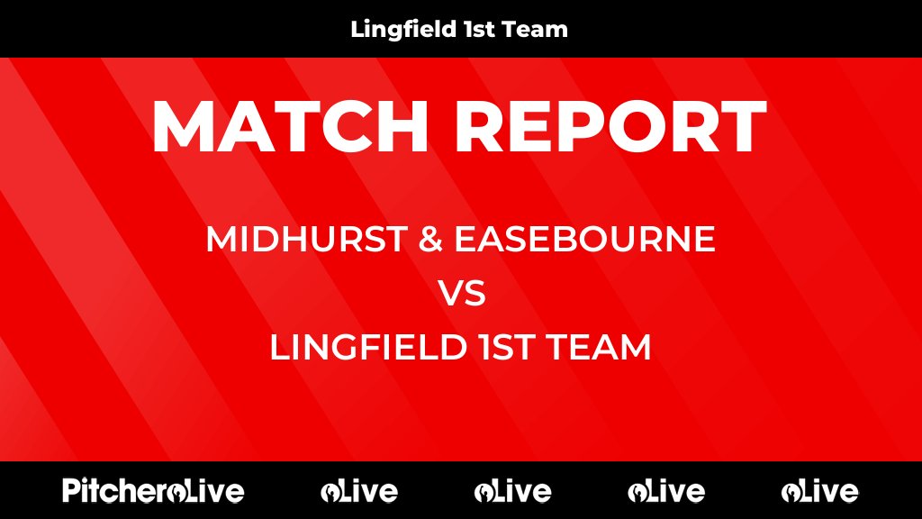 Lingfield_FC's tweet photo. MATCH REPORT: A superb team effort to play the second half with ten men and earn a point #Pitchero
https://t.co/Dg2tVTKVLt https://t.co/wWG6R1HArm