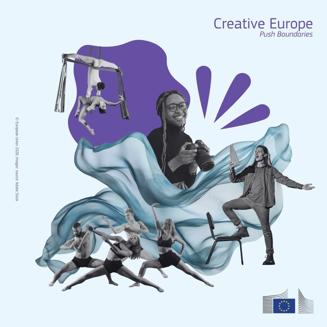 Creative Europe tweet media