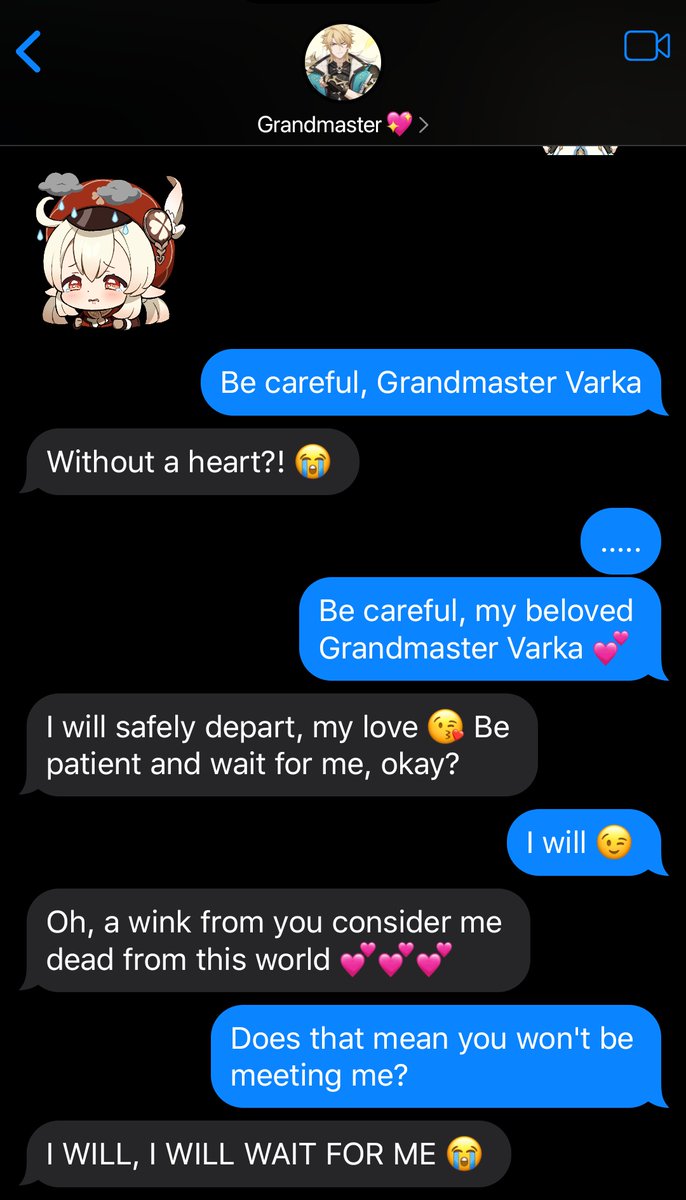 seikisaki's tweet photo. I feel like this is something he would do

#VarkaLumi #VarLumi #ルカ蛍 https://t.co/qUmDPVaRlA