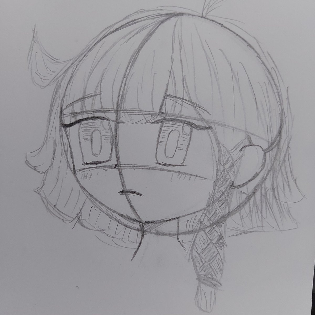un_happyman's tweet photo. Day 110
Forgot to upload, so late again, but here some stuff I tried. I saw a guide for the chibi like faces and tried it. It ended up working quite well so yeah... not bad. https://t.co/MsR39iSIS3