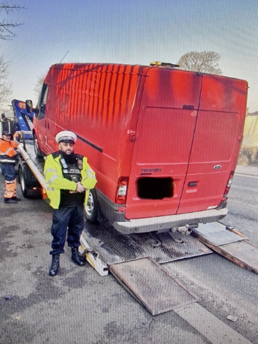 Lancs Police Specialist Ops tweet media