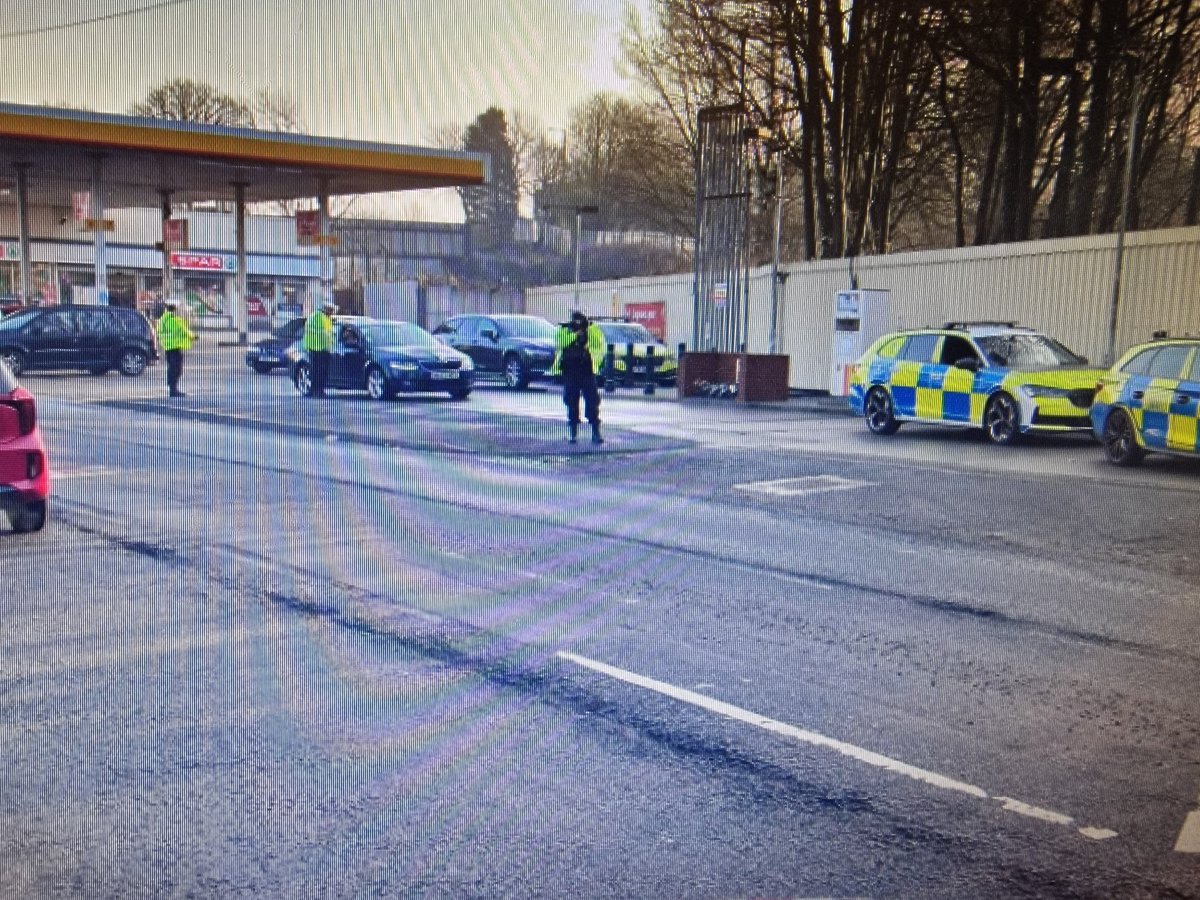 Lancs Police Specialist Ops tweet media