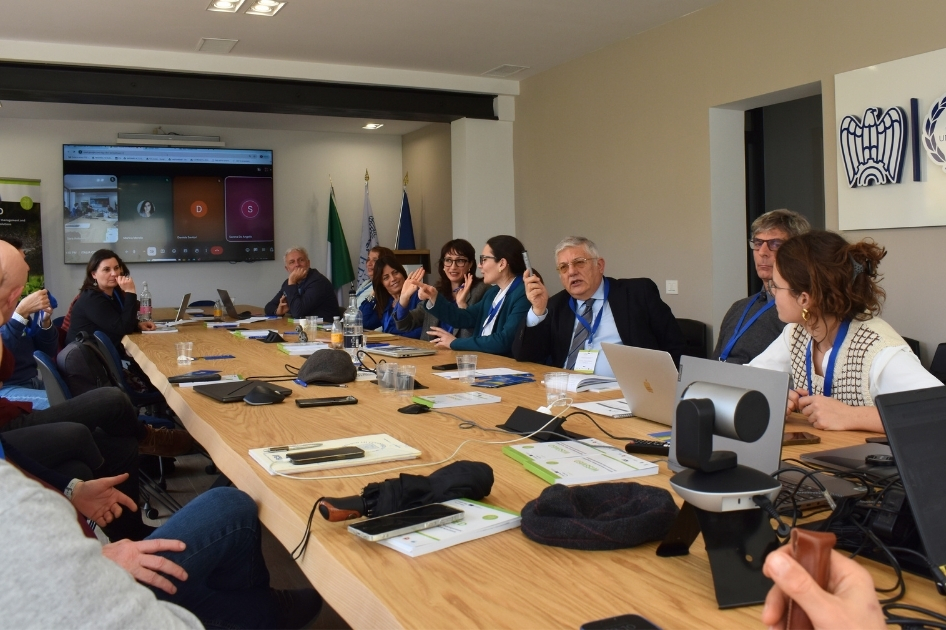 ICU Istituto per la Cooperazione Universitaria tweet media