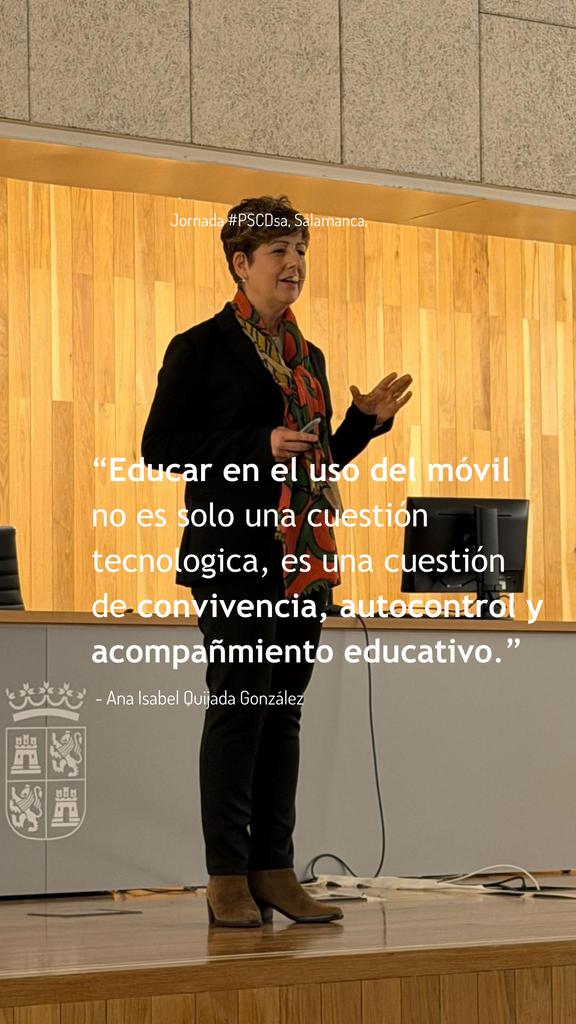 Competencia Digital Educativa Salamanca tweet media