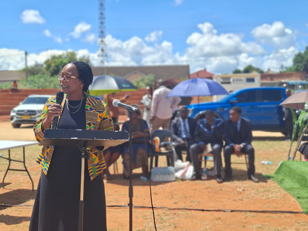 Zimbabwe Gender Commission tweet media