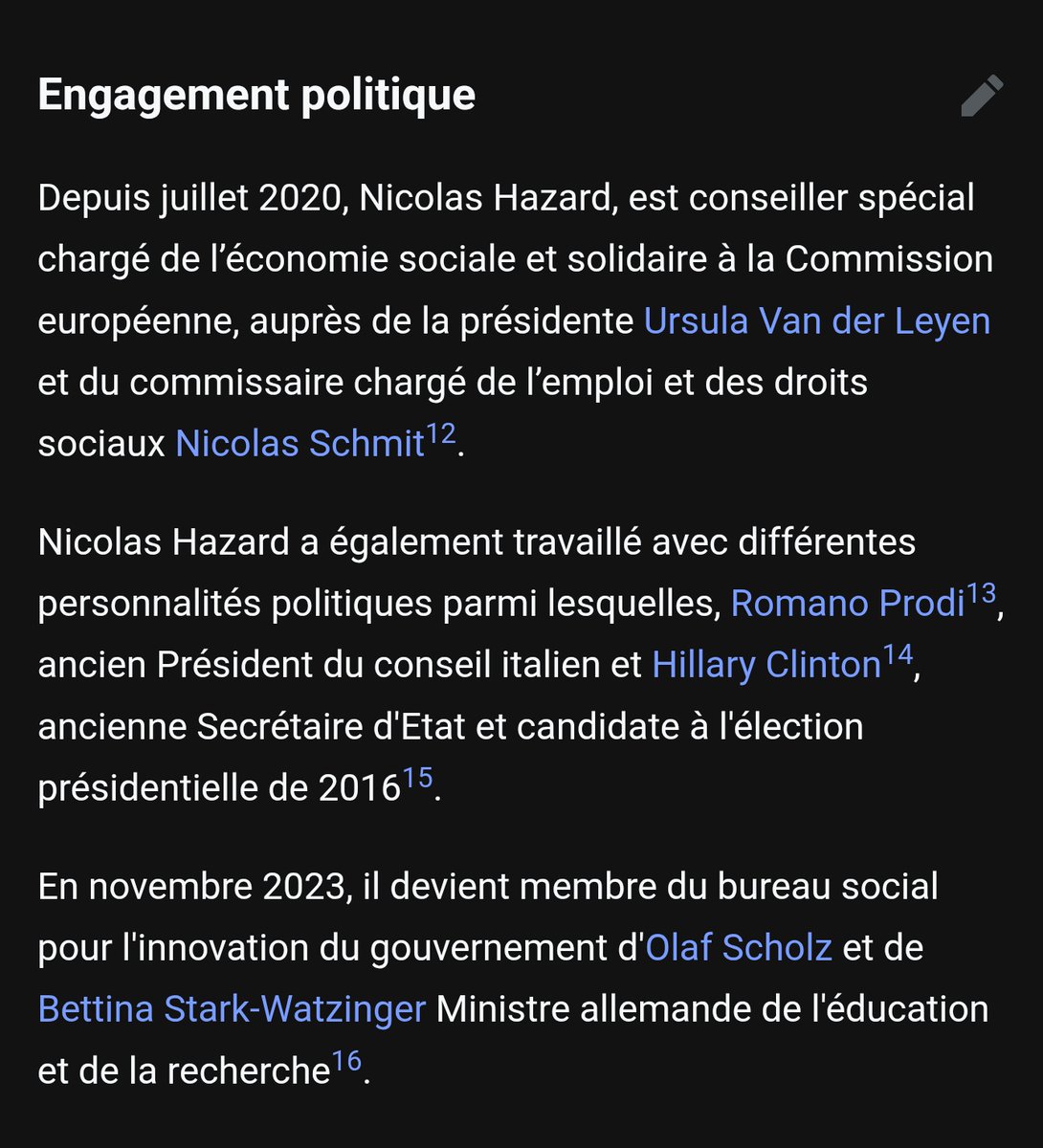 jon_delorraine's tweet photo. Conseiller spécial d'Ursula Von Der Leyen. https://t.co/V0bItogYKe
